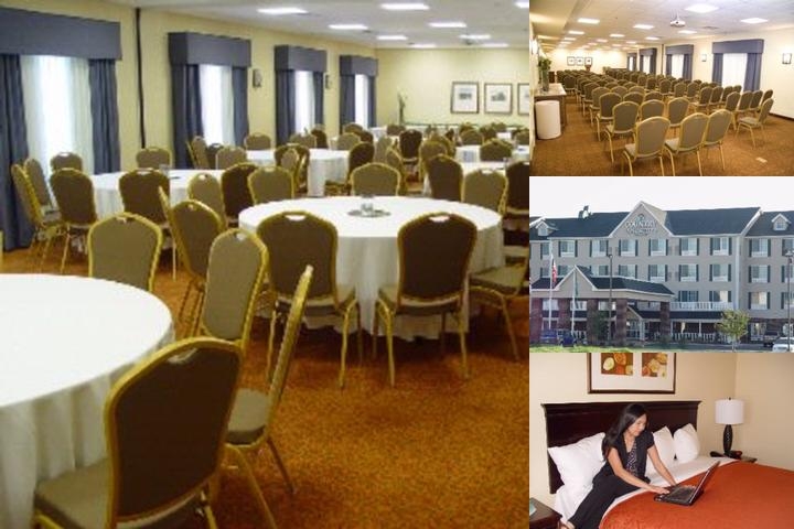 Country Inn & Suites by Radisson Rocky Mount Nc photo collage