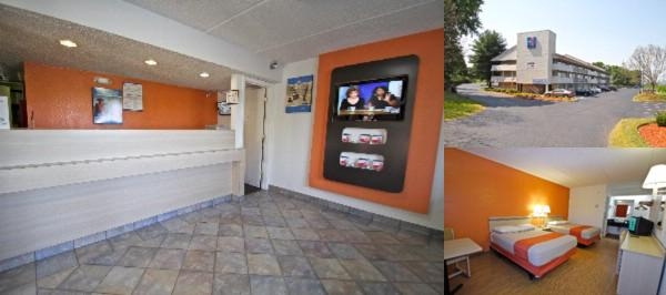 Motel 6 Charlotte, NC - Coliseum photo collage
