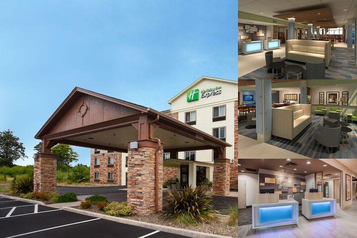 Holiday Inn Express Hotel & Suites NEWPORT by IHG photo collage