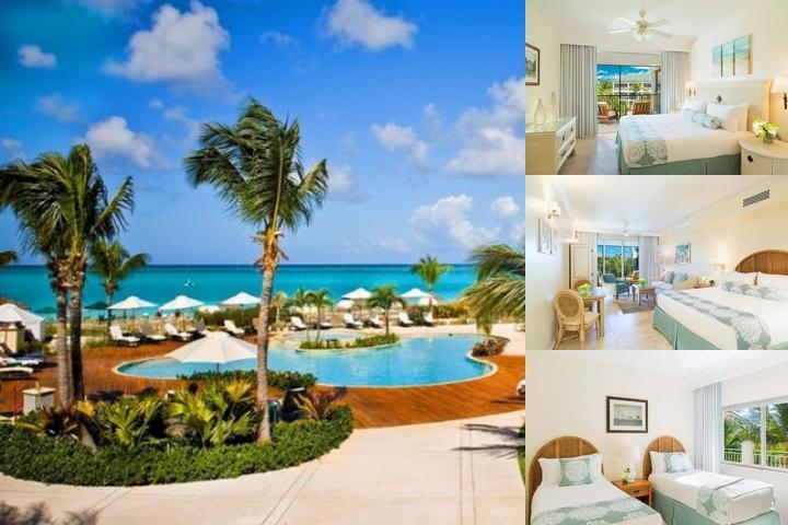 The Sands at Grace Bay photo collage