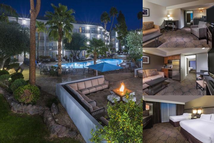 Holiday Inn & Suites Phoenix Airport North by IHG photo collage