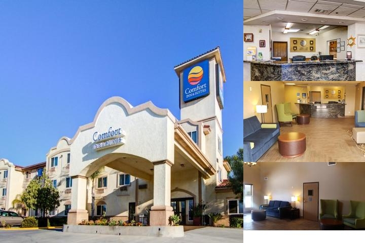 Comfort Inn & Suites Murrieta Temecula Wine Country photo collage