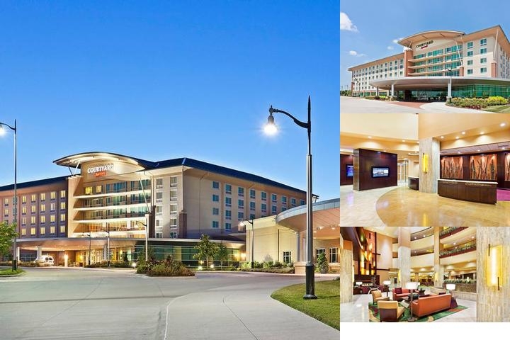 Courtyard by Marriott Omaha La Vista photo collage