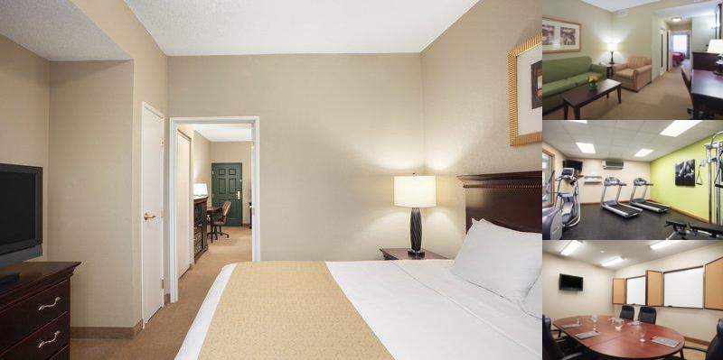 Country Inn & Suites by Radisson, Ithaca, NY photo collage
