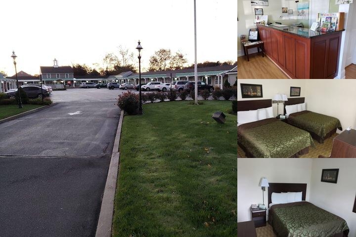 Sea Girt Lodge photo collage