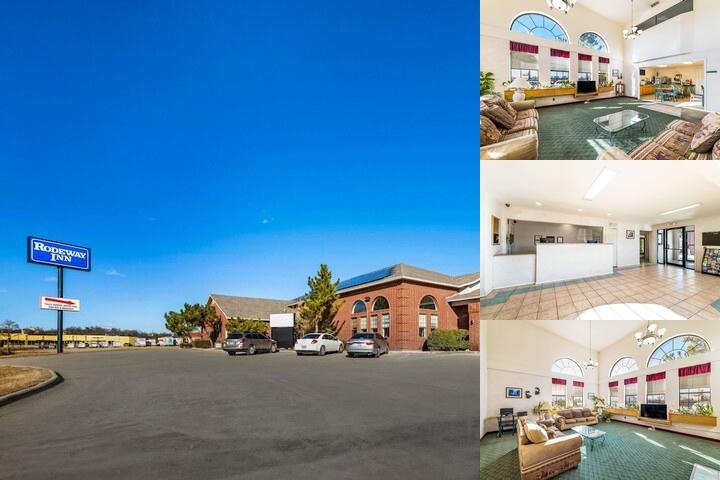 Travelodge by Wyndham Decatur TX photo collage
