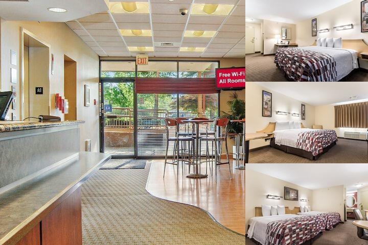 Red Roof Inn Cleveland Airport-Middleburg Heights photo collage