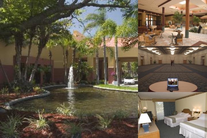 Ramada Orlando Celebration Resort photo collage
