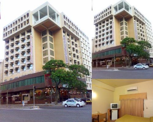 Hotel Al Harmain Tower photo collage