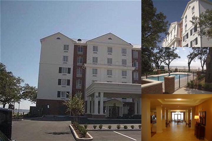 The Inn at Long Beach photo collage