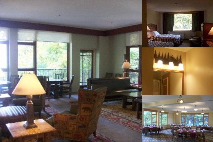 Overlook Lodge at Bear Mountain photo collage