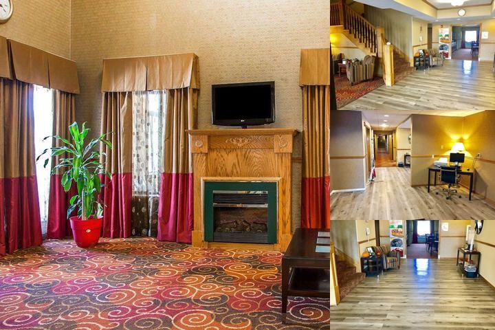 Quality Inn Greenville North photo collage