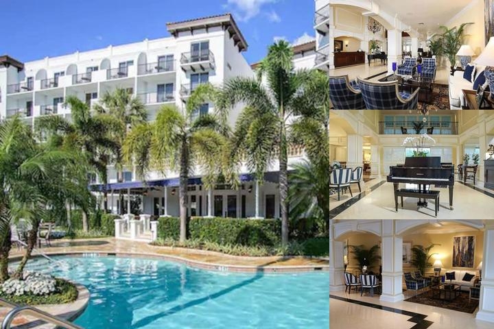 Inn at Pelican Bay photo collage