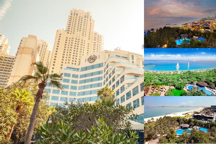 Sheraton Jumeirah Beach Resort photo collage