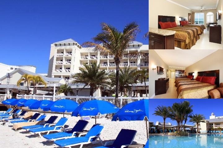 Shephard's Beach Resort photo collage