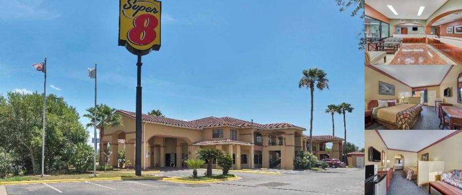 Super 8 by Wyndham Weslaco photo collage
