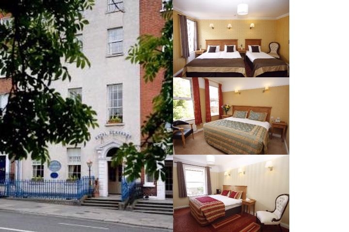 Hotel St. George by Nina photo collage