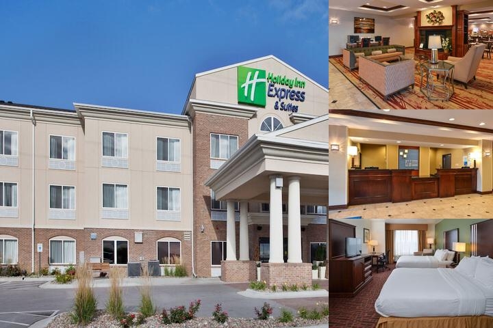 Holiday Inn Express & Suites Cherry by IHG photo collage
