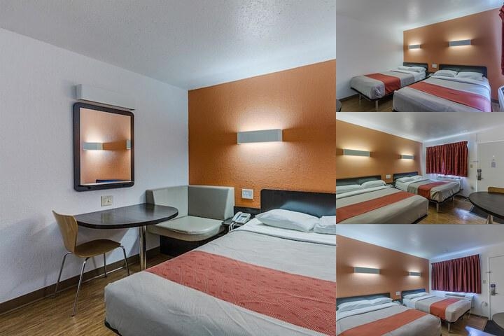 Motel 6 Oshkosh, WI photo collage