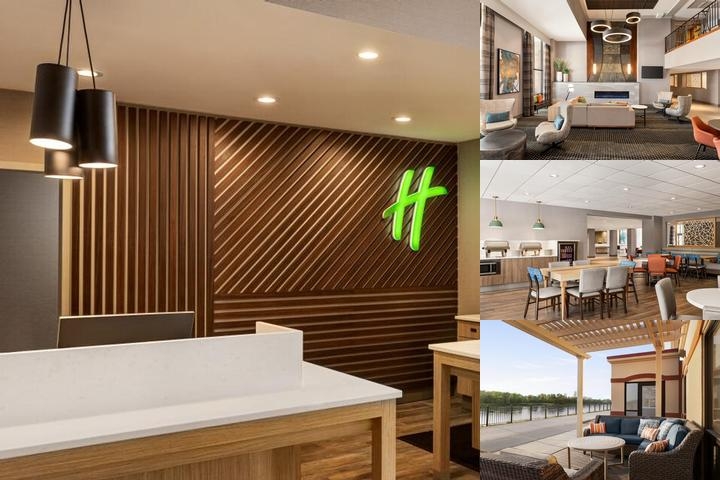 Holiday Inn Hotel & Suites at Ameristar photo collage