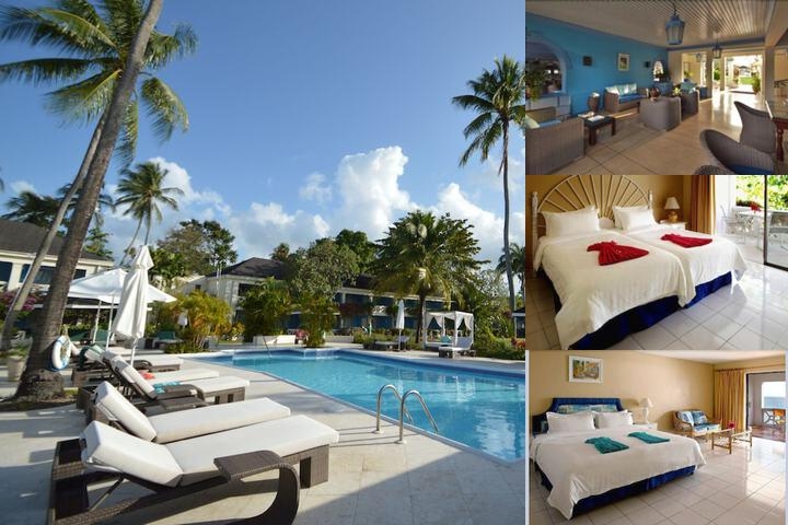 Starfish Discovery Bay Resort Barbados photo collage