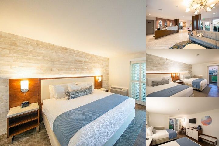 Seacrest Oceanfront Hotel photo collage