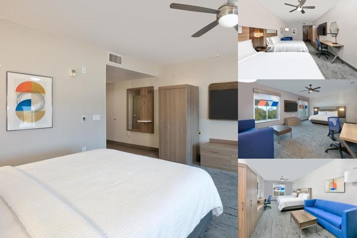 Holiday Inn Express & Suites North Dallas at Preston by IHG photo collage