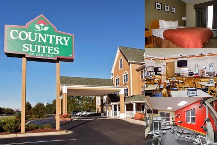 Country Inn & Suites by Radisson, Burlington (Elon), NC photo collage