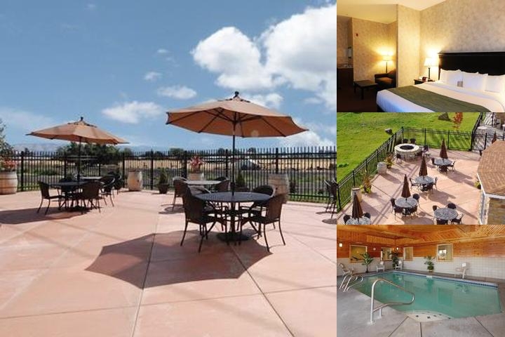 Comfort Inn & Suites Walla Walla photo collage
