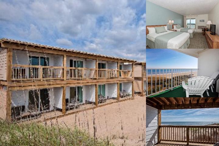 John Yancey Oceanfront Inn photo collage