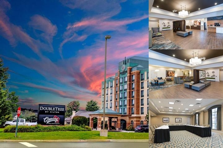 Doubletree by Hilton Pleasant Prairie Kenosha photo collage