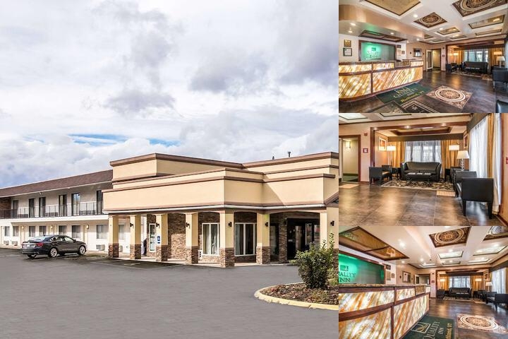Quality Inn Rutland - Killington photo collage