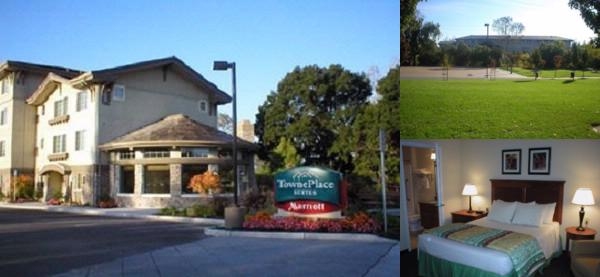 TownePlace Suites by Marriott San Jose Campbell photo collage