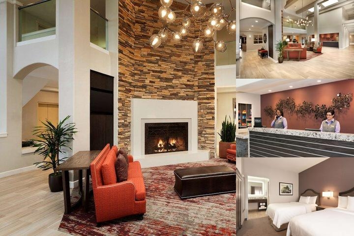 Embassy Suites by Hilton Temecula Valley Wine Country photo collage