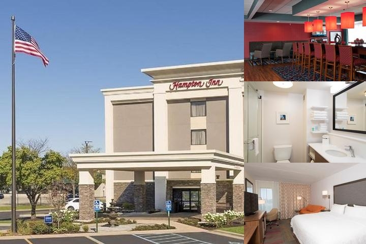 Hampton Inn Grand Rapids-South photo collage