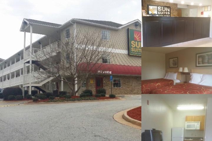Hometowne Studios by Red Roof Covington Ga photo collage