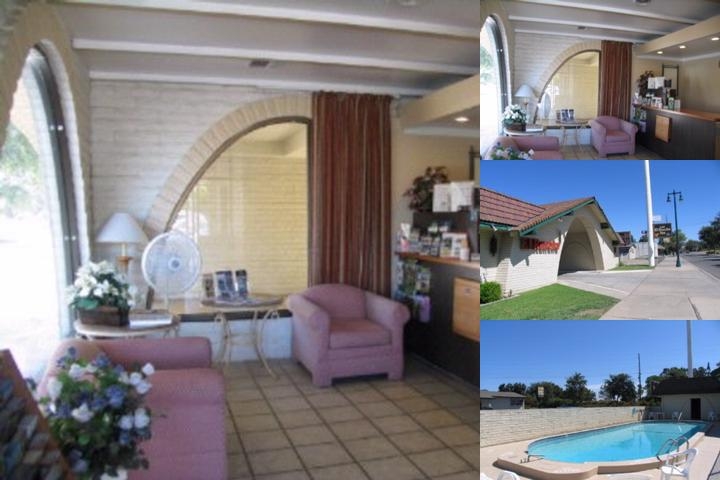 Grapevine Inn photo collage