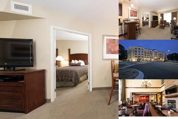 Staybridge Suites North Charleston by IHG photo collage