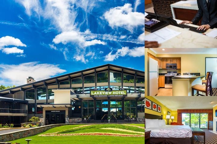 Shanty Creek Resorts Summit Village photo collage