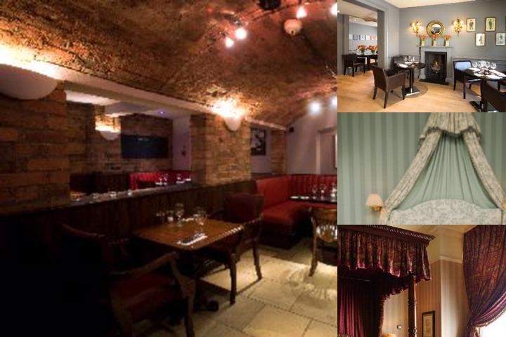 No.1 by GuestHouse, York photo collage