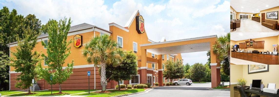 Spark by Hilton Savannah South I-95 photo collage