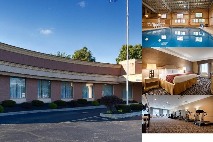 Best Western Summit Inn photo collage