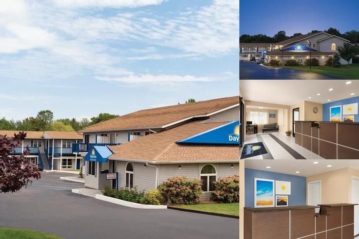 Days Inn by Wyndham Middletown / Newport Area photo collage