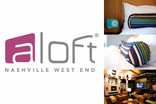 Aloft by Marriott Nashville West End photo collage