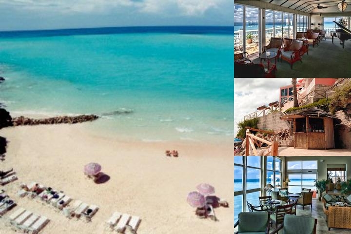 Pompano Beach Club photo collage