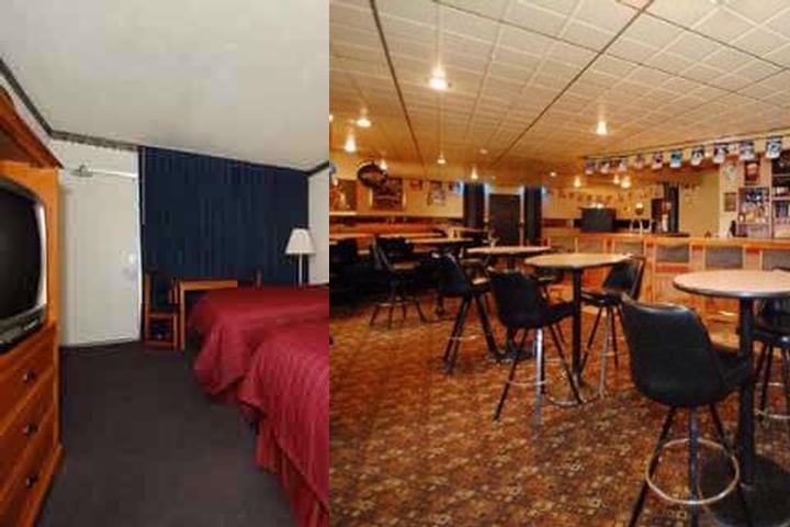 Rodeway Inn & Conference Center photo collage