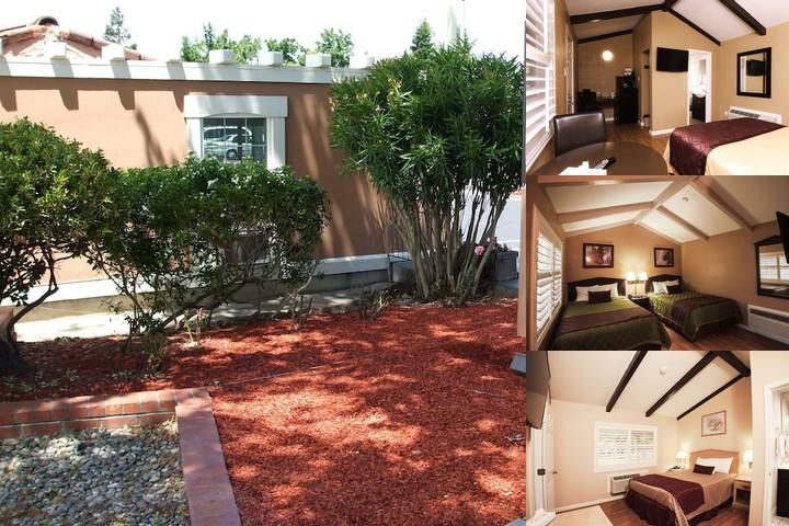 Tri Valley Inn & Suites, Pleasanton photo collage