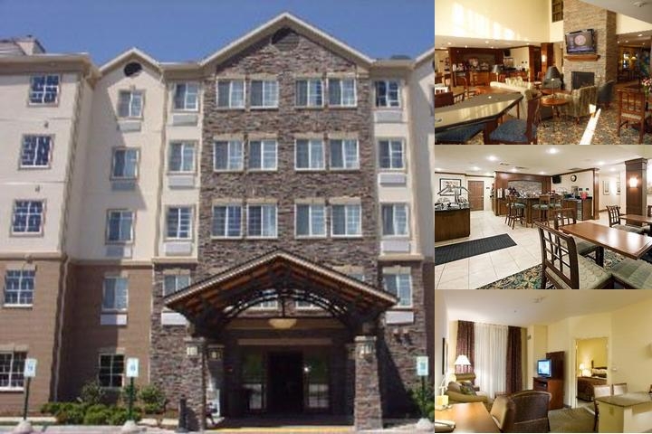 Staybridge Suites Milwaukee Airport South by Ihg photo collage