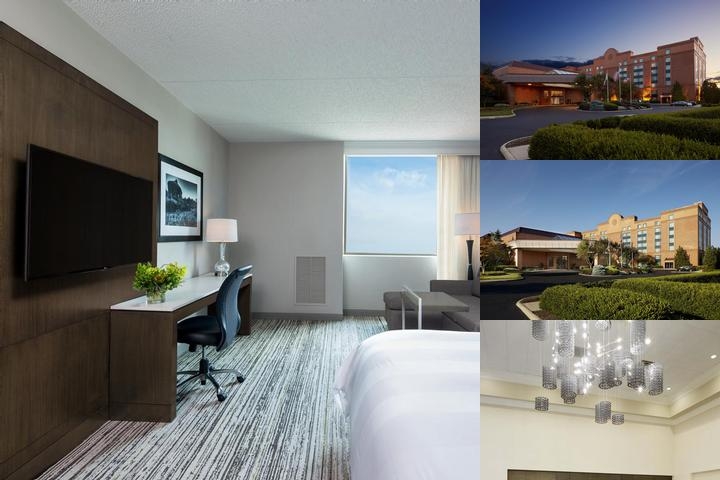 Marriott Columbus Northwest photo collage