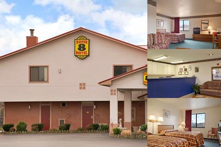 Super Stay Plus photo collage